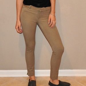 Modern skinny fit pant